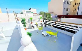 P Casa con Azotea privada y Céntrica. WiFi+Netflix